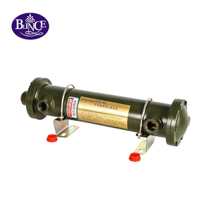 Industrial Hydraulic Oil Cooler <b>Heat</b> Exchanger for Injection Mould Machine - Product Image 4