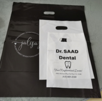 Sac à provisions en plastique emballage shopping poly sac fourre-tout sac à provisions en plastique