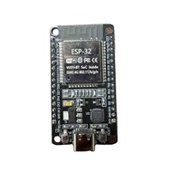 Modul Wi-Fi Original Baru ESP32-CP2102 DEVKIT1 Papan Pengembangan 4MB, Tipe-C (30-pin)