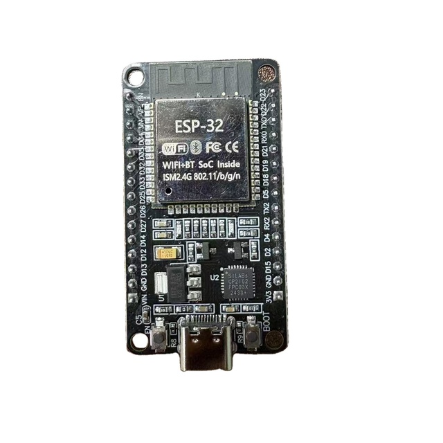 New Original Wi-Fi Module ESP32-CP2102 DEVKIT1 Development Board 4MB, Type-C (30-pin)