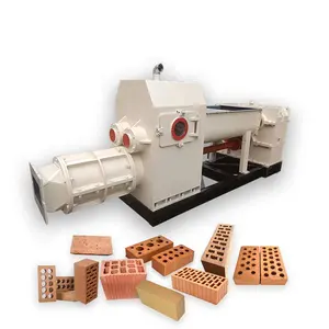 Low Price Red Interlocking Brick Clay Brick In Dubai Machine Nigeria