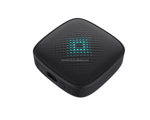 Adaptateur sans fil portable Mini CarPlay Android OS Adaptateur Android <span class=keywords><strong>Auto</strong></span> avec YouTube Netflix - Product Image 5