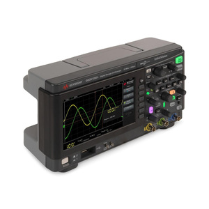 Osciloscopio Digital Keysight DSOX1202A/DSOX1202G de Doble Canal, Frecuencia de Muestreo de 2 GSA/s, 314x165x130mm - Product Image 2