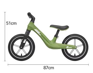 Vélo pour bébé, <span class=keywords><strong>tricycle</strong></span> pour enfants, jouets d'extérieur, sans pédales, glisse, vélo d'équilibre pour bébé - Product Image 4