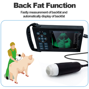 <span class=keywords><strong>Scanner</strong></span> de grossesse portable pour moutons, bovins et porcs Medco de haute qualité, appareil d'échographie vétérinaire pour animaux - Product Image 3