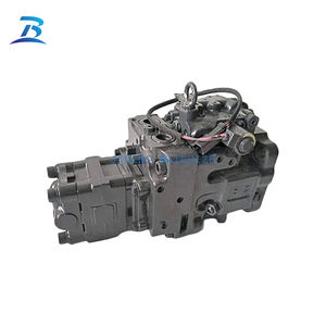 PC56 PC56-7 главный насос экскаватора в сборе <span class=keywords><strong>PC55MR</strong></span> <span class=keywords><strong>PC55MR</strong></span>-<span class=keywords><strong>2</strong></span> PC55 гидравлический насос - Product Image 1