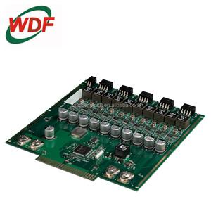 Nhanh chóng tùy chỉnh xách tay Wifi Router OEM mô-đun phần cứng PCB bảng mạch thẻ Wifi Radio Receiver Internet pcba - Product Image 2