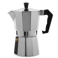 ODM OEM nuovo stile personalizzato capacità Espresso Moka caffettiera