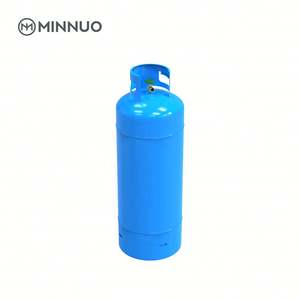 Precios de cilindros de gas LPG de 100LB duraderos de alta calidad para dominicanos - Product Image 1