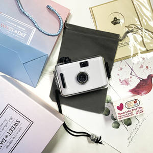 Appareil photo miniature sportif rétro, non jetable, à <span class=keywords><strong>film</strong></span>, personnalisable OEM, vente en gros d'usine, pour étudiants et enfants, idéal comme cadeau - Product Image 5