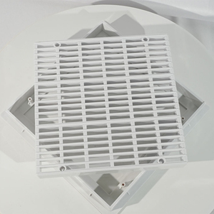 Jianyong SP-1031 - Drain principal carré pour système de filtration de <span class=keywords><strong>piscine</strong></span> - Revêtement UV ABS, haute rigidité, durable, installation facile, sûr et esthétique - Product Image 4