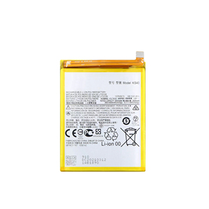Batería <span class=keywords><strong>de</strong></span> polímero <span class=keywords><strong>de</strong></span> litio al por mayor para Motorola Moto X4 E7 KS40 <span class=keywords><strong>G9</strong></span> <span class=keywords><strong>Plus</strong></span> <span class=keywords><strong>G9</strong></span> + JG30 JX40 HX40 KZ40 LC40 LC620 HG30 batería <span class=keywords><strong>de</strong></span> teléfono Original - Product Image 2
