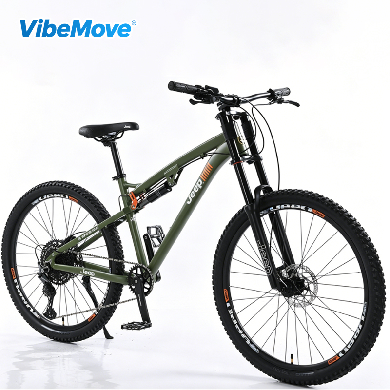 R cliff green 12-speed