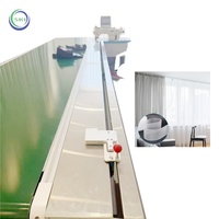 Machine à coudre industrielle pour la couture de rubans de rideaux à plis ondulés (S-Wave)
