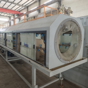 Ligne <span class=keywords><strong>d</strong></span>'extrusion de tuyaux HDPE de 630 mm <span class=keywords><strong>d</strong></span>'occasion, machine de fabrication de tuyaux <span class=keywords><strong>d</strong></span>'alimentation en eau et de drainage des <span class=keywords><strong>gaz</strong></span> en PE, ligne de production complète - Product Image 4