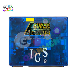 Placa PCB de Juego de Habilidad Qianmen, <span class=keywords><strong>Nueva</strong></span>, de Fabricación China, con Descuento, Juego de Habilidad Pirate 2 Super Agent 008 Golden Maya IGS - Product Image 6