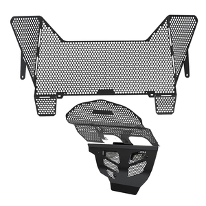 Ensemble complet de <span class=keywords><strong>Ducati</strong></span> Multistrada V4 Rally S Pike Sport <span class=keywords><strong>2021</strong></span>-2023 Protection de moteur de culasse de radiateur Systèmes de carrosserie de moto - Product Image 1