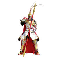 Costume de festival Sun Wukong personnalisé de 2,5 mètres en EVA pour événements et fêtes, service de location mécanisé