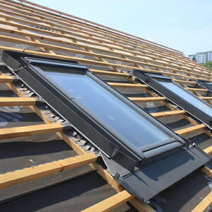 OUNA Ultimate Alüminyum Tavan Penceresi Çözümü Elektrikli Geri Çekilebilir Termal Kesme Özellikli Panjurlu ve Kaplama Kitli Her Tavan Projesi İçin - Product Image 1