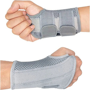 El Sabitleyici Ortopedik Bilek Desteği Tfcc Yırtık Bilek Desteği Ateli Karpal Tünel Artrit Tendonit Burkulma Rahatlatıcı Yetişkinler İçin - Product Image 1