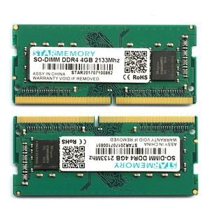 Toptan 8GB <span class=keywords><strong>DDR3</strong></span> DDR4 <span class=keywords><strong>16GB</strong></span> 32GB 8GB SODIMM <span class=keywords><strong>Laptop</strong></span> <span class=keywords><strong>RAM</strong></span> 1333 1600 2400 2666 3200 MHz - Product Image 4
