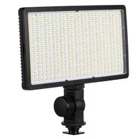 Lampe de panneau lumineux de photographie 416 perles Led 32w 3200-5600K vidéo Studio vidéo lumière de remplissage pour la photographie TikTok en direct