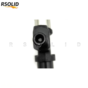 หัวฉีดดีเซล Rsoliddiesel 095000-5511 DCRI105511 Denso CR สำหรับ Isazu 6WG1 6WF1 อะไหล่เครื่องจักร ระบบฉีดน้ำมันดีเซล - Product Image 3
