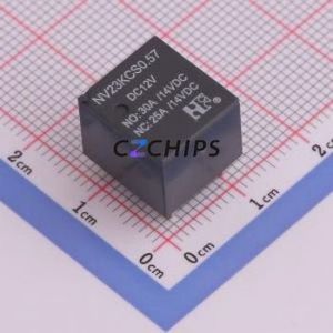 NV23KCS0.57DC12V30 Automotive Relay Through hole Component (THT) Relay - Product Image 1