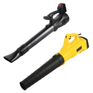 Soplador Manual Industrial Ligero de Plástico con Motor sin Escobillas de Cobre Puro y Boquilla Extendida para Patio, Coche, Hojas y Polvo - Product Image 4