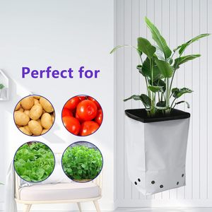 Sacs de plantation en film panda PE résistant aux UV <span class=keywords><strong>pour</strong></span> un soutien durable des <span class=keywords><strong>plantes</strong></span> dans <span class=keywords><strong>les</strong></span> applications agricoles adapté à la ferme en plein air - Product Image 2
