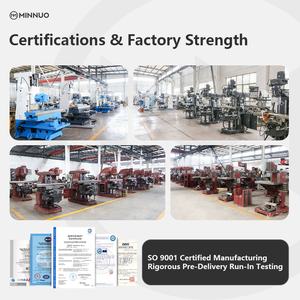 프로토타입에서 소형 배치로 2 차 밀링 머신 엄격한 사전 전달 런인 테스트 - Product Image 5