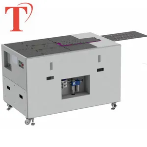High speed fabric industrial commercial laundry equipment Automatic shirt folding clothes packing machine