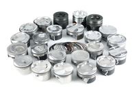 Kusima-Kit de Piston de 87.5mm pour Ford Winning 2.0T 204 HP STD 0.25 0.50 0.75 Piston avec anneau