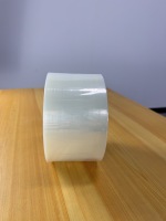 Film rétractable compact en PVC pour masques faciaux jetables multi-pièces, kit de beauté quotidien, emballage à scellage complet