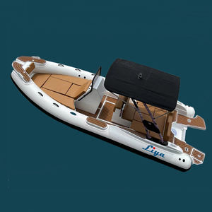 Liya bateau 8 sitios bateau semi rigide bateau pasajero un vendre 22 <span class=keywords><strong>piedes</strong></span> - Product Image 4
