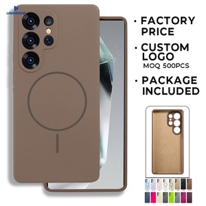 Funda de Silicona para <span class=keywords><strong>Samsung</strong></span> <span class=keywords><strong>Galaxy</strong></span> S26, Funda de Silicona Triple para <span class=keywords><strong>Samsung</strong></span> S22 Ultra, Fundas de Silicona para Teléfono <span class=keywords><strong>Samsung</strong></span> - Product Image 2