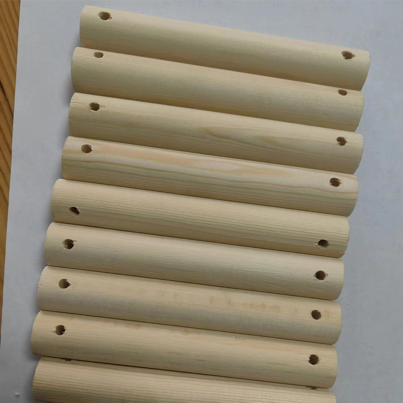 RYAN 30 Pezzi Bastoncini legno 6 mm Lunghezza 30 cm Bastoncini Legno per Lavoretti Listelli