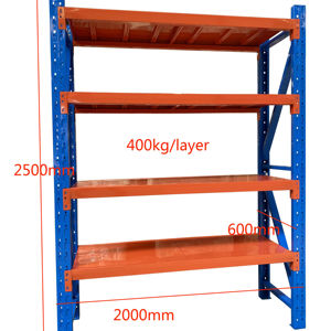 מתכת multi-layer תצוגת מדפי עבור מחסן די מוסך מדפי - Product Image 1