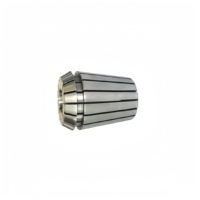 Jeu de pinces ER scellées en acier à ressort 65Mn ER16-ER40 Haute Précision 0.005mm pour porte-outil de machine de fraisage CNC HE-R06659.A