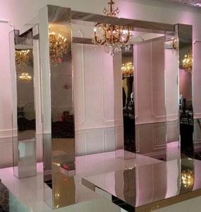 Chuppah Trasparente <span class=keywords><strong>in</strong></span> Acrilico e Baldacchino Nuziale, Arco <span class=keywords><strong>in</strong></span> Acrilico, Mandap, Baldacchino e Arco Nuziale <span class=keywords><strong>in</strong></span> <span class=keywords><strong>Plexiglass</strong></span> Acrilico - Product Image 3