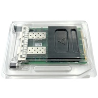 Tarjeta de interfaz de red Ethernet OCP 3,0 2 puertos Ethernet de 10 Gigabit Tasa de Ethernet de 10Gbps para aplicación de servidor-Modelo