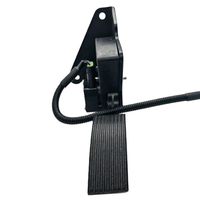 Nouveau capteur de pédale d'accélérateur au gaz naturel d'origine DZ96259570002 adapté aux moteurs diesel DeLong M3000 X3000 Weichai