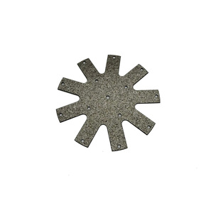 Plaque chauffante pour friteuse à air, en alliage d'aluminium, ronde, accessoire ménager à économie d'énergie - Product Image 5