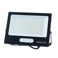 Projecteur LED étanche IP66 à faisceau étroit, fabriqué en Chine, DMX RGB 9000 Lumens 30W 50W 100W 150W 200W