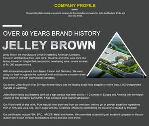 Viloe Life Yoghurt Sap Met Laag Vetgehalte Probiotische Drank Melkmelksap In Doosverpakking Voor Kinderen Frisdrank - Product Image 4