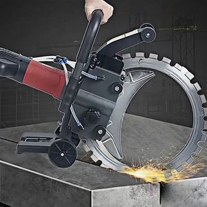 Machine à couper les bordures de béton et les bordures de route, efficace <span class=keywords><strong>pour</strong></span> la coupe de dalles de béton et d'acier à béton - Product Image 4