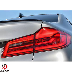 Pare-chocs arrière de voiture Style <span class=keywords><strong>M5</strong></span>, becquet carbone, pièces de carrosserie, pour <span class=keywords><strong>BMW</strong></span> G30/G38, vente en gros, - Product Image 4