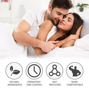 2025 nuevo producto Embalaje ecológico Marca popular crema masculina Oferta por tiempo limitado Gel de masaje - Product Image 5