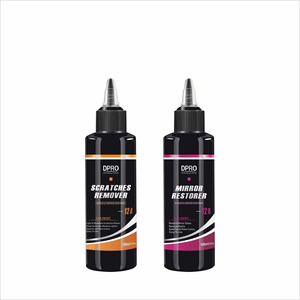 Crème de polissage pour éliminer les rayures et les tourbillons de peinture automobile, restaurateur de miroir, composé correcteur de peinture, réparation des rayures de surface automobile - Product Image 4