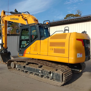 Nouvelle pelle sur chenilles Liugong 922F à vendre avec une benne de 1,2 mètre cube pour les travaux miniers et de construction en Afrique - Product Image 6